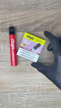 How To Set Up Extra Pods For Dojo Blast Go 2000 #vapeonlinestore #vapeonline #dojo #dojoblast2k