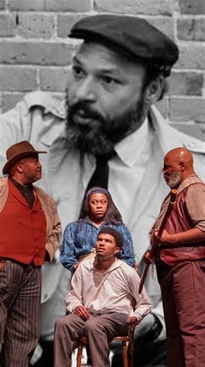 BLACK HISTORY - AUGUST WILSON