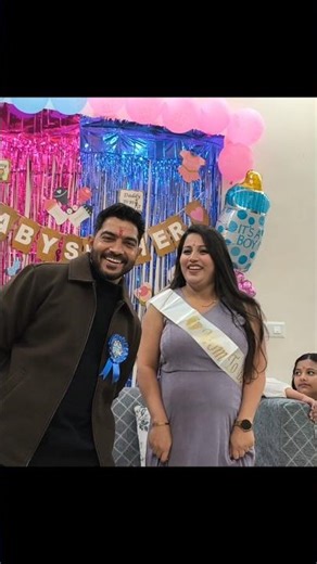 Baby Shower Special 😍 | Chacha Chachi ka Dance#shorts #babyshower #dance