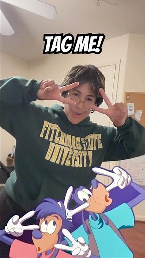 Powerline dance💥 A Goofy Movie 30th anniversary- MY CHILDHOOD 🥹