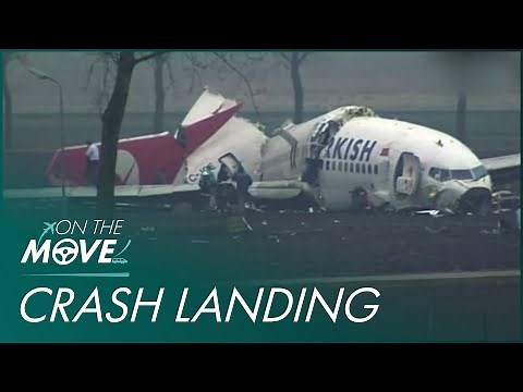 9 People Killed In The Crash Of Turkish Airlines Flight 1951 | Mayday | On The Move