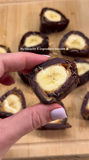 5-Ingredient Sweet Snack Recipe to Try