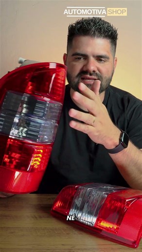 Lanterna traseira da S10 2008 #automotivashop #automobile #carrocomqualidade