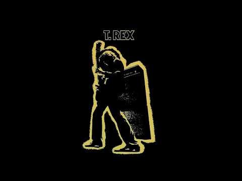 01 - T-Rex - Mambo Sun - Electric Warrior