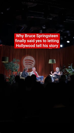 Why Bruce Springsteen finally said yes to letting Hollywood tell his story | The Independent