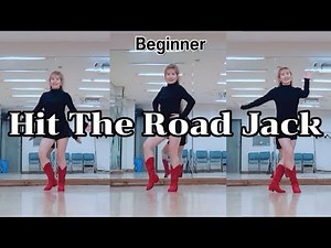 Hit The Road Jack/Linedance/Beginner/초급/RaNi Linedance