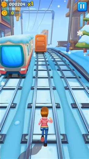 Subway princess runner live 100k views