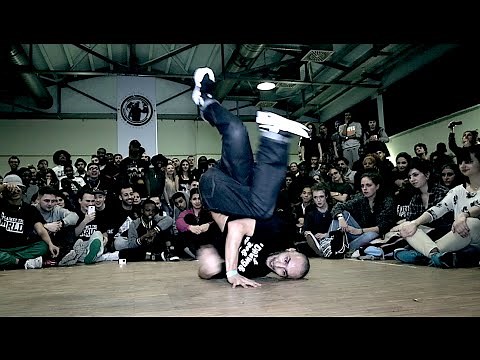 UKAY vs SASHDILLA Hip Hop Freestyle Dance Battle | MATW 2015 | Snooty Tube