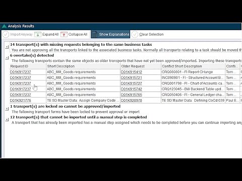 ActiveControl: Automatic Sequencing