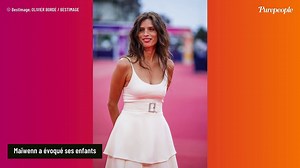 Maïwenn et Luc Besson : Leur fille Shanna pas très fusionnelle avec sa mère, "je suis sans doute trop exigeante"