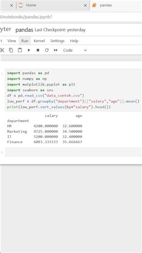 🧠 AI Detects Skills Gaps in Departments