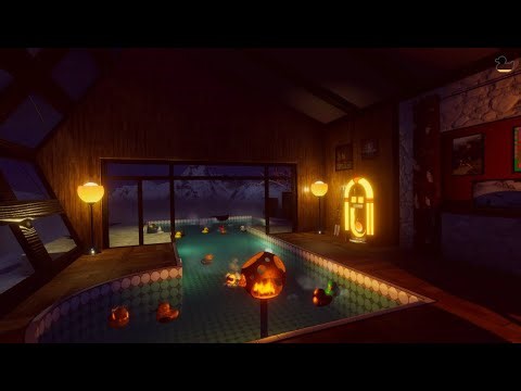 1 Hour of Cinema AFK With All Rubber Duck's