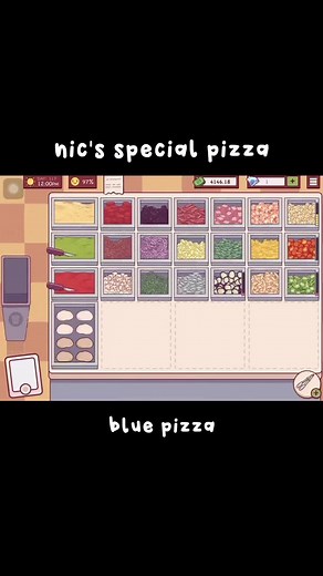 how to make nic's special pizza | blue pizza — game: good pizza, great pizza 🍕 #goodpizzagreatpizza #goodpizzagreatpizzagame #goodpizzagreatpizzatips #goodpizzagreatpizzagameplay #goodpizzagreatpizzaingredients