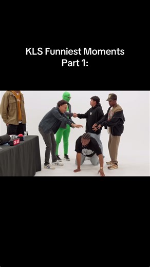 KLS Funniest Moments: Kevin Langue & Friends