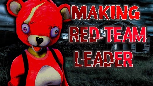 Storytime Red Team Leader