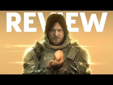 Death Stranding Director's Cut Video Review