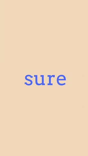 How to pronounce (sure) طريقة النطق الصحيحة (sure) #تعلم_الانجليزية #تعليم #اكسبلور #اكسبلور #لغات #انجليزي_مبسط #انجليزي_للجميع #apprentissage #savoir_l'anglais #learning #englishlanguage #fyp #explorepage #uae #ksa #qatar #egypt #oman #jordan #sudan #algerie #learn_english #english_pronunciation #تعلم_اللغة_الإنجليزية #sharjah #tchad #morocco #lybia #dubai #abudhabi #ajman #jeddah #mecca #doha #qatar #riyadh #cairo #khartoum #rak #ksa #usa #السعودية #الامارات #قطر #البحرين #عمان #الكويت #الكوي