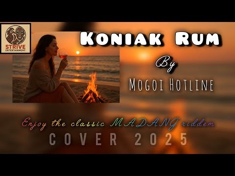 Koniak Rum (Reggae Cover 2025) – AI Version