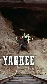 Yankee - Der Fremde aus dem Norden | Adolfo Celi | Action | Italowestern | Deutsch #shorts #cowboys