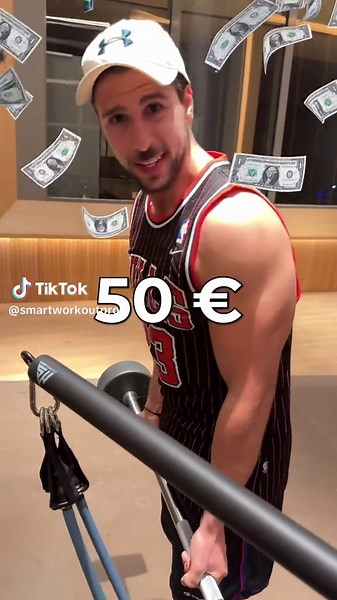 Smart Workout : Avis et Challenge à la Salle