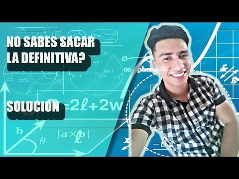 COMO SACAR LA DEFINITIVA EN LA UNIVERSIDAD EN EL CORTE DE LAS MATERIAS (jhon rodriguez)