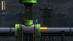Fuse Man Walkthrough - Mega Man 11