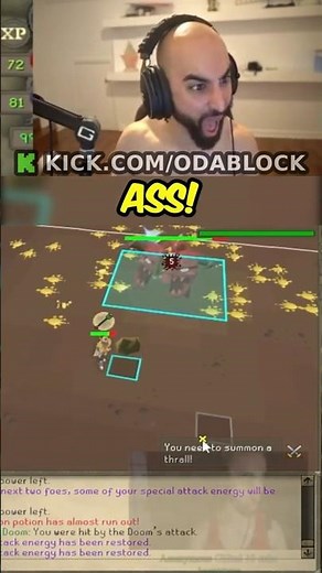 BRODOR BROKE HIM! 🤬 Odablock Fails "PERFECT DOOM" Over Flat Earth Theory