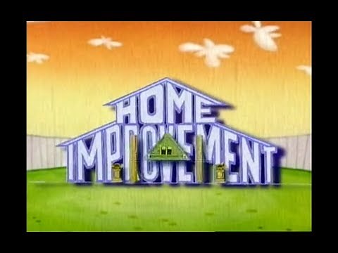 Home Improvement Season 5 Opening and Closing Credits and Theme Song