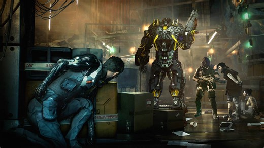 Amazon Prime members can snag 14 free games this month, including Deus Ex: Mankind Divided and classic D&D games
