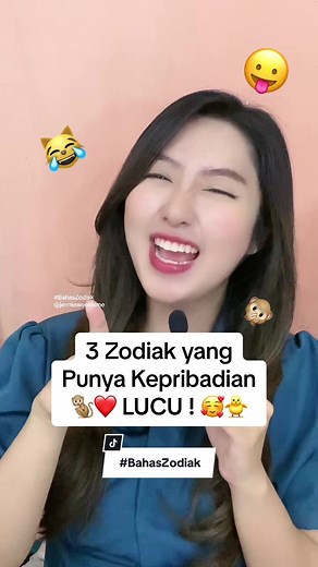Zodiak Lucu dan Humoris: Kepribadian Unik Gemini dan Libra