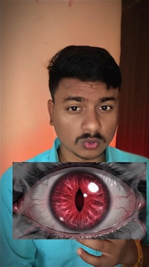 Never Try the Japanese Fox Eyes Ritual at Night! 👁️#ytshorts