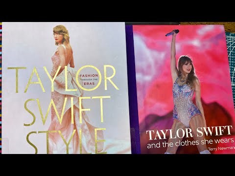 Taylor Swift Style & The Story behind the clothes she wears | Fashion through ERAS تايلور سويفت
