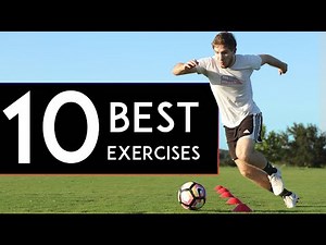 10 BEST DRIBBLING Exercises for ULTIMATE CONTROL