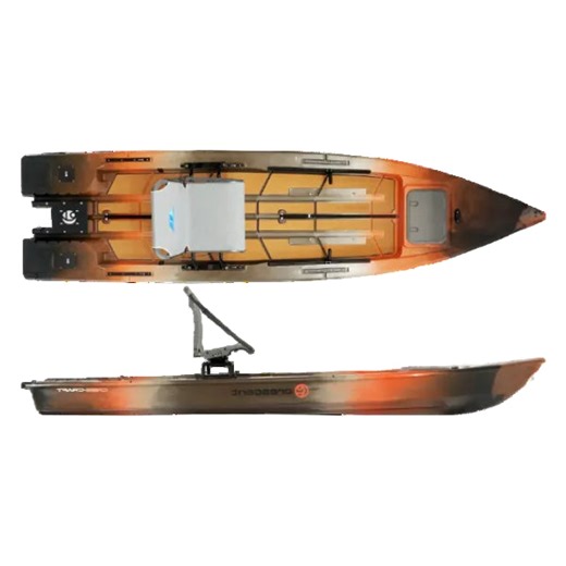 Crescent CresCraft Power Kayak