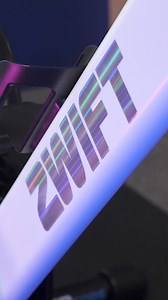 ✨ Le nouveau Zwift Ride - la mise à jour ultime ? Regardez l'expérience de Louis sur YouTube 🤩 #ad | GCN en Français