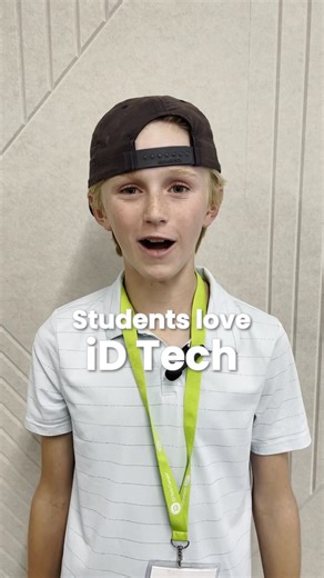 New summer, bigger tech! 🤩 Summer 2026 is bringing the iD Tech courses you know and love, along with brand-new options for your child to explore. Whether it's coding, AI, robotics, game dev, or 3D printing, we've got your child's dream course. Secure your spot today. 🔒 | iD Tech Camps