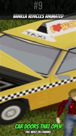 Vanilla Zomboid Cars Are Solid Bricks — Not Anymore 🚗 #shorts
