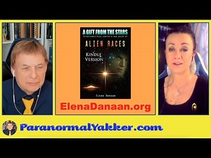 Elena Danaan – Extraterrestrial Contacts