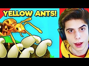 How NOT to play ant life V2 as Yellow Ants [beta testing]
