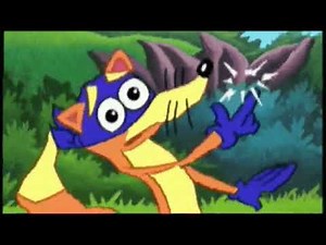 Dora The Explorer - Swiper "Oh Man" Mini Compilation