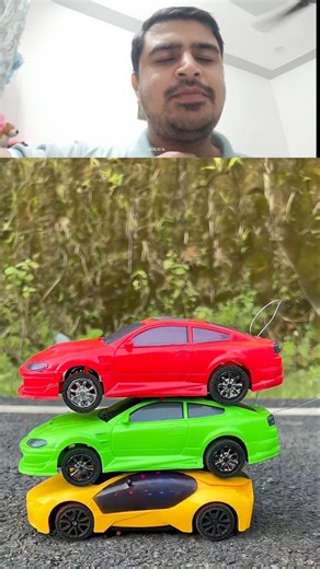 Rc Remote Control Ferrari car Unboxing🔥#shortsfeed #cars