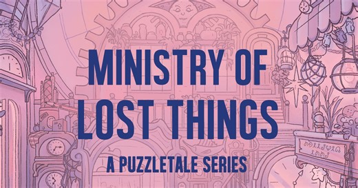 Ministry of Lost Things: Case 2 – Finders Keypers