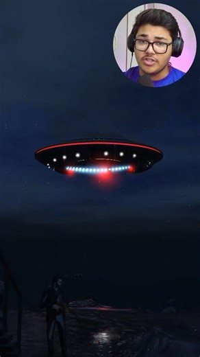 Aliens in GTA 5 👽😱 #technogamerz #liveinsaan #mythpat