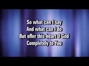 The Stand | WorshipTeam.tv