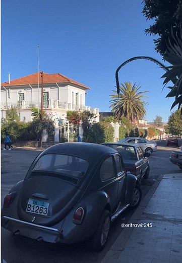 Explore the Wonders of Asmara, Eritrea