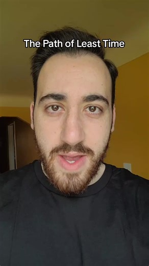 Solving the Physics Puzzle: The Path of Least Time