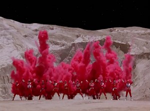 Ten Red Rangers? It Must Be Forever Red!!! ⚡️ ❤️❤️❤️❤️❤️❤️❤️❤️❤️❤️ #PowerRangers #MMPR #MMAR #Zeo #Turbo #InSpace #LostGalaxy #LightspeedRescue #TimeForce #WildForce | Morphin' Legacy