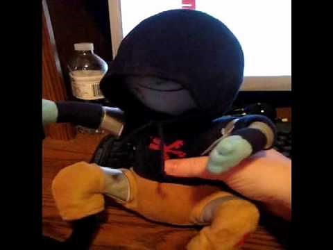 Valve L4D2 Hunter Plushie - Review