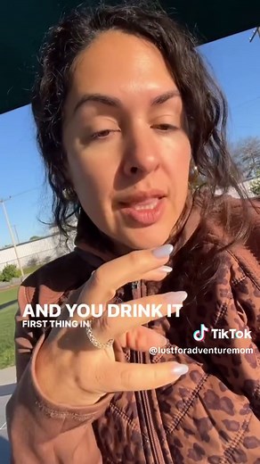 Trying out @TheChorroKing💩👑 ‘s weight loss drank! 1/2c oats, 1c water abd 1/2 a lime squeezed #oatmeallimedrink #ozempicdrink #weightloss