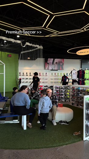 Premium Soccer Store Locations in Montreal and Toronto